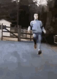 GIPHY Clips. . Funny run gif